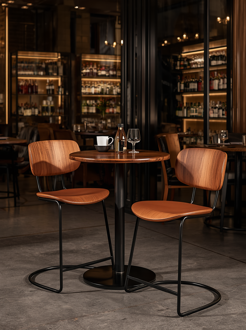 Cadeiras para bares e restaurantes - JFS Mesas e Cadeiras